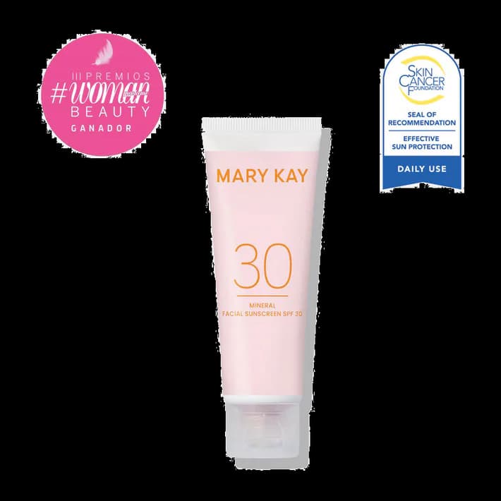Protector Solar Facial Mineral FPS 30
