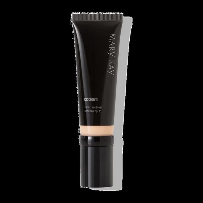CC Cream FPS 15 Protección Media Mary Kay®