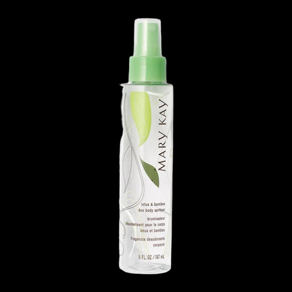 Spray Corporal Flor de Loto & Bambú Mary Kay®