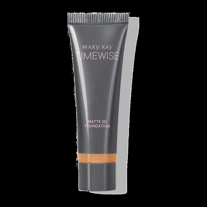 Base de Maquillaje TimeWise® 3D™ Mate