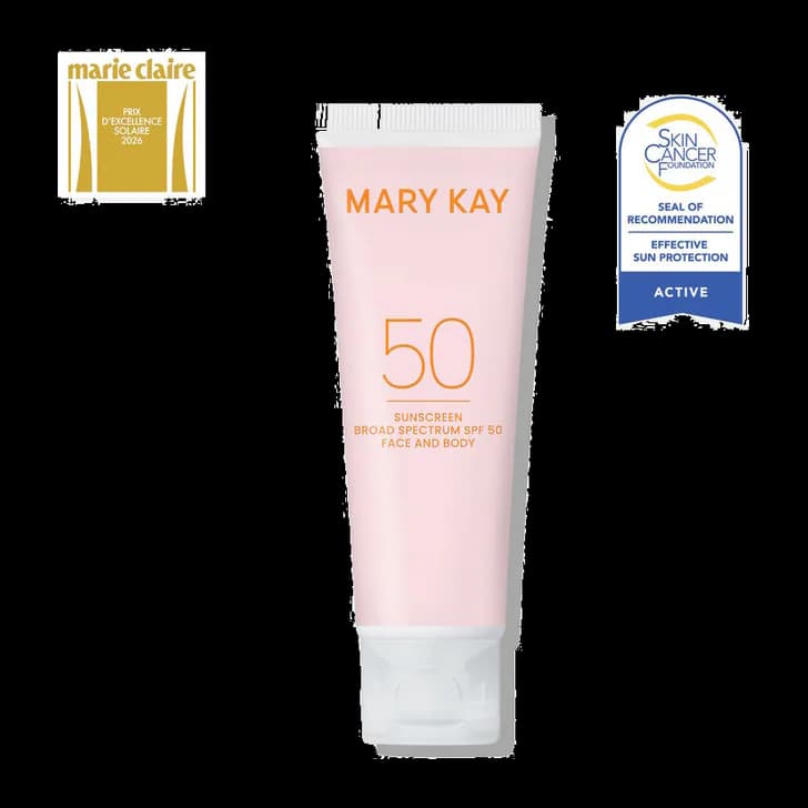Protector Solar Mary Kay® FPS 50