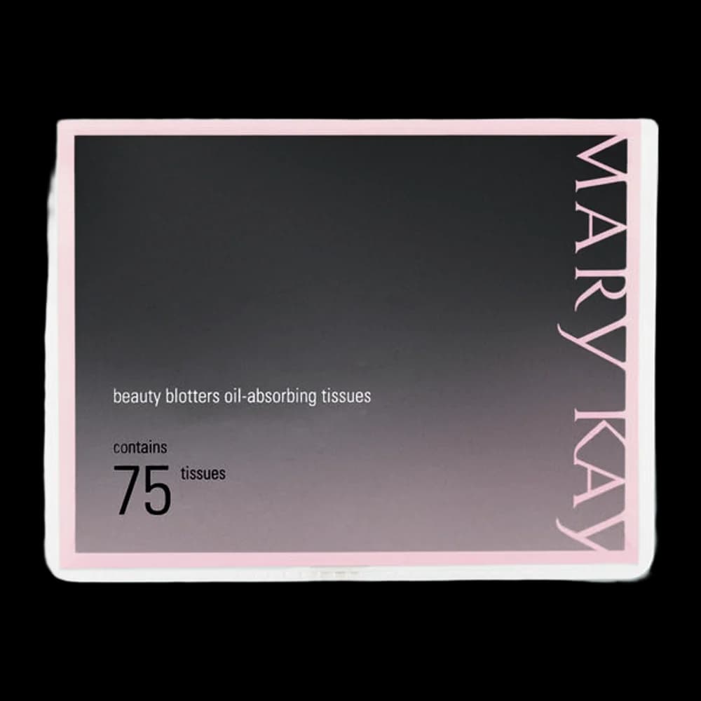 Papelillos Absorbentes de Brillo Facial Mary Kay®